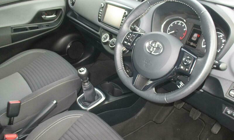 2018 Toyota Yaris 1....