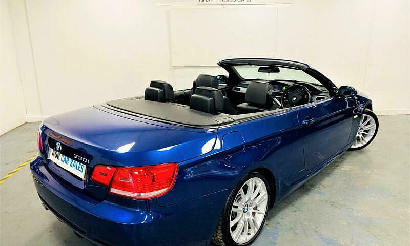Bmw 330I M Sport Con...