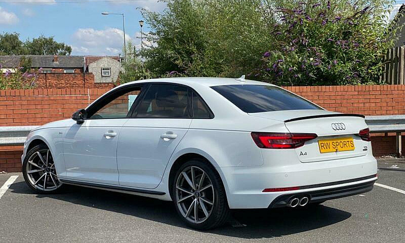 2018 Audi A4 2.0 Tdi...