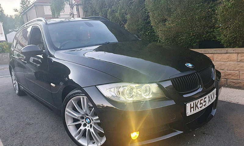☆Bmw 330D M Sport To...