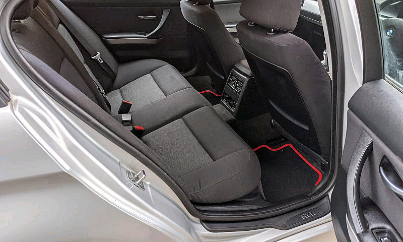 Bmw 3 Series 318 Pet...