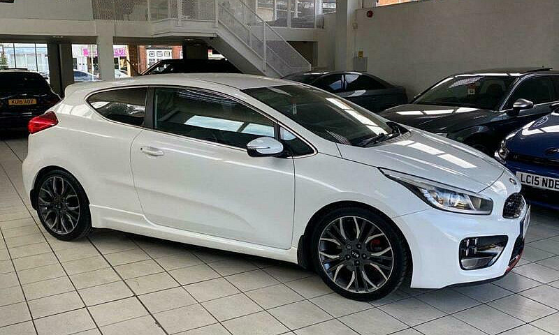 2013 63 Kia Pro Ceed...