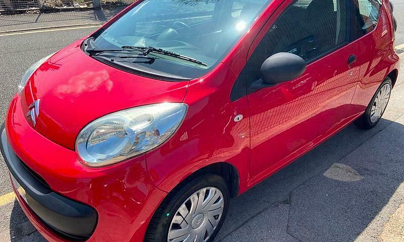 2008 Citroen C1 Vibe...