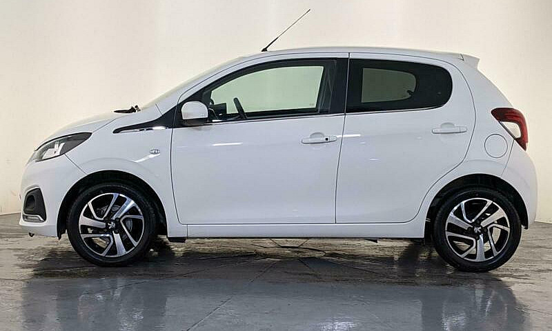 2015 Peugeot 108 5 D...