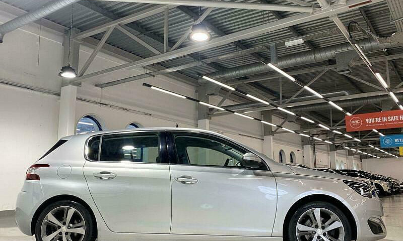 2017 Peugeot 308 1.2...