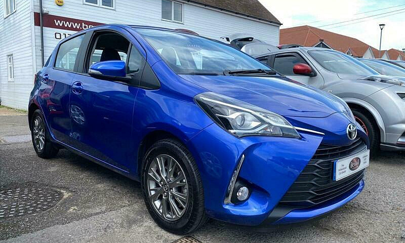 2018 Toyota Yaris 1....