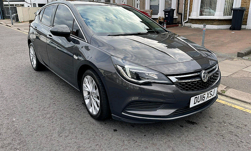 Vauxhall Astra 1.4 P...