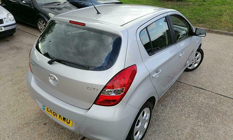 Hyundai I 20 Comfort...