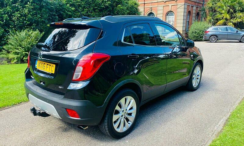 2016 Vauxhall Mokka ...