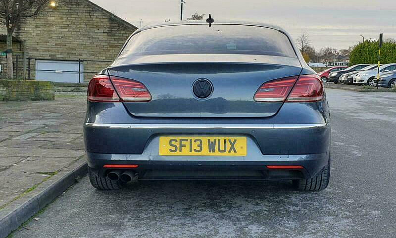 Volkswagen Cc 2.0Tdi...