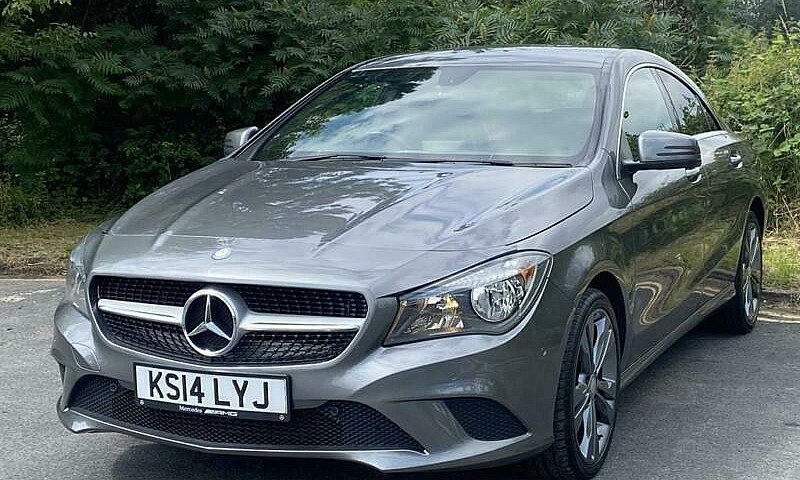 2014 Mercedes-Benz C...