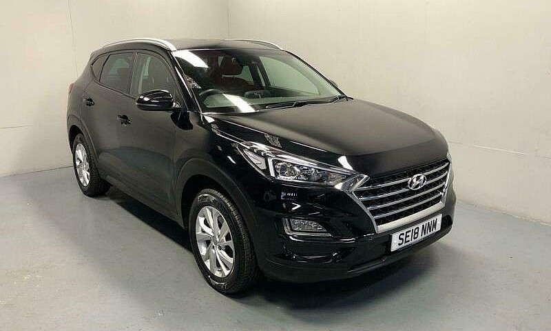 2018 Hyundai Tucson ...