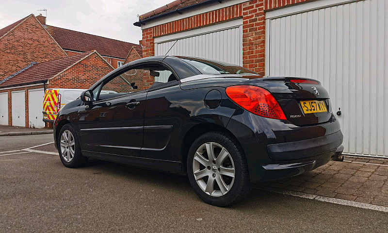 Peugeot 207Cc 1.6 Vt...