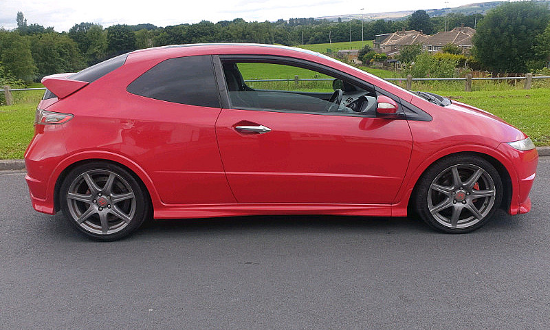 2008 (08) Honda Civi...