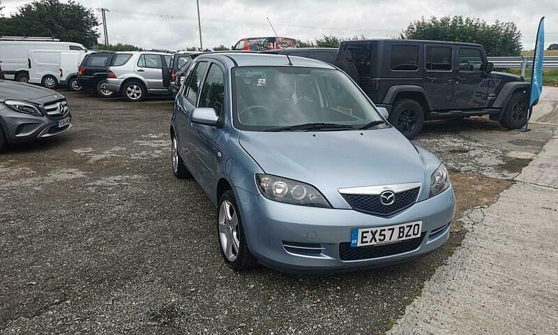 Mazda 2 1.4 Capella ...