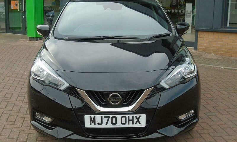 2020 Nissan Micra 1....