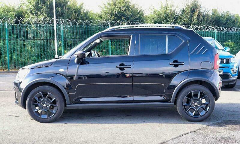 2020 Suzuki Ignis Su...