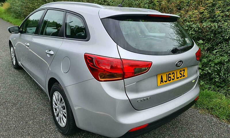 2018 Kia Ceed  Diese...