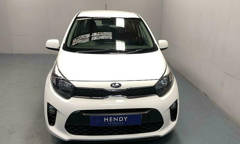 2017 Kia Picanto 1.0...
