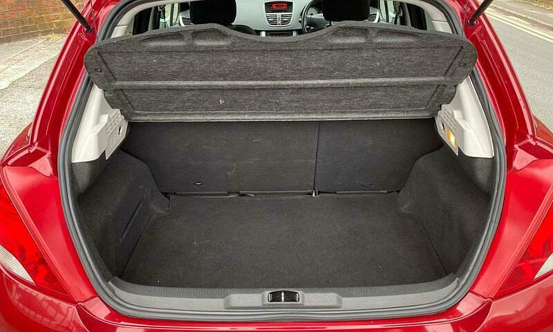 2010 Peugeot 207 1.6...