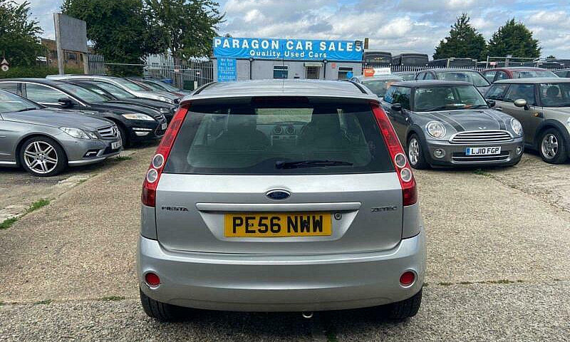 2006 Ford Fiesta 1.2...