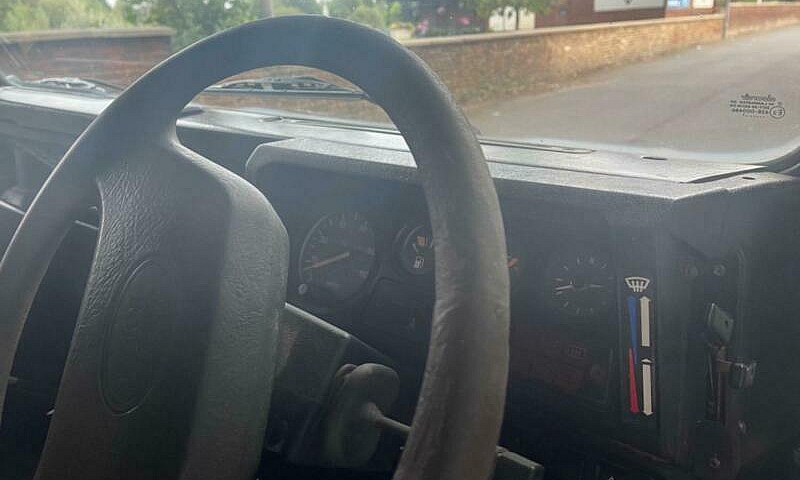 1997 Land Rover Defe...