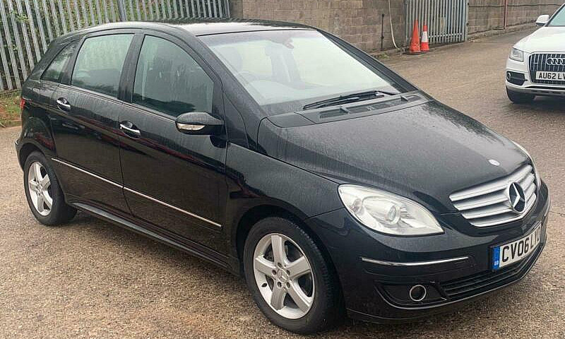 2006 Mercedes-Benz B...