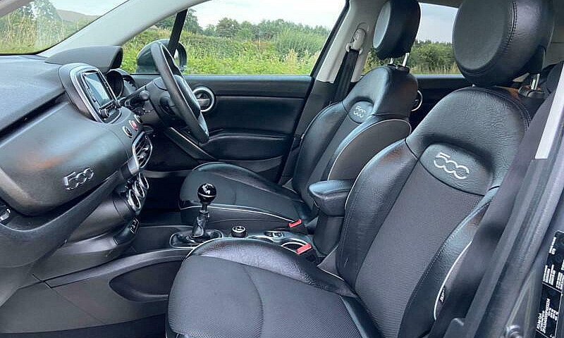 2016 Fiat 500X 1.6 M...