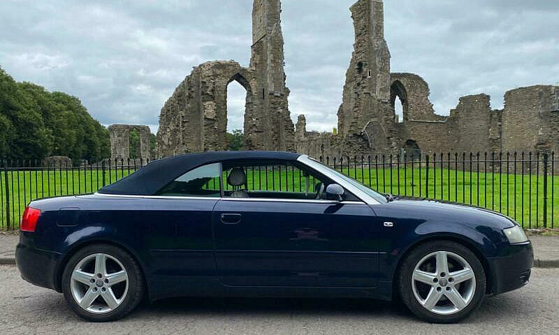 2005 Audi A4 2.4 Spo...