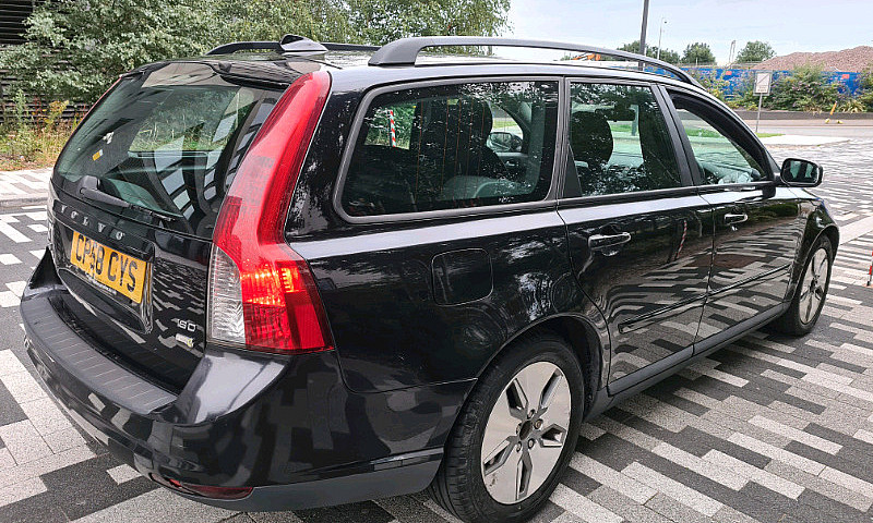 2009 Volvo V50 Estat...