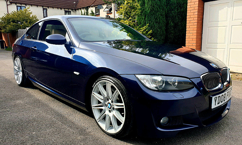 Bmw E92 325I M Sport...