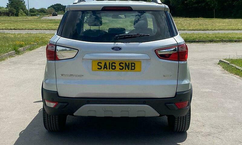 2016 Ford Ecosport 1...