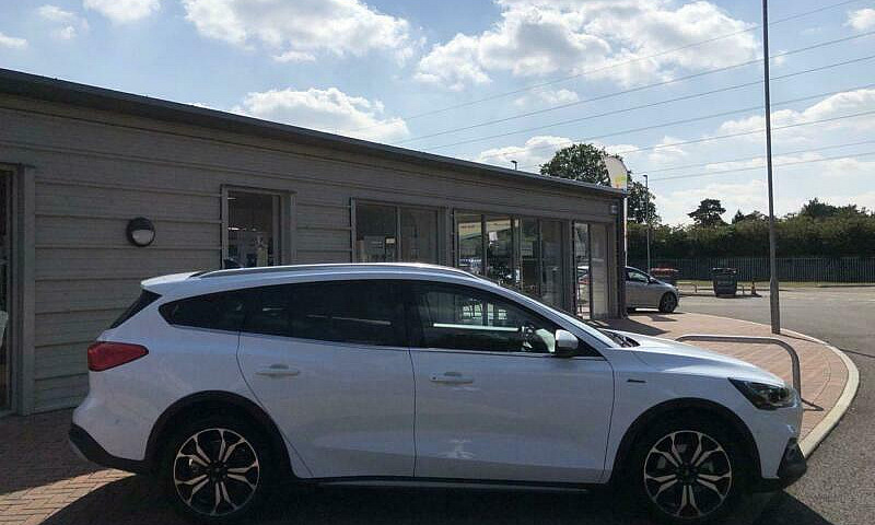 2021 Ford Focus Vign...