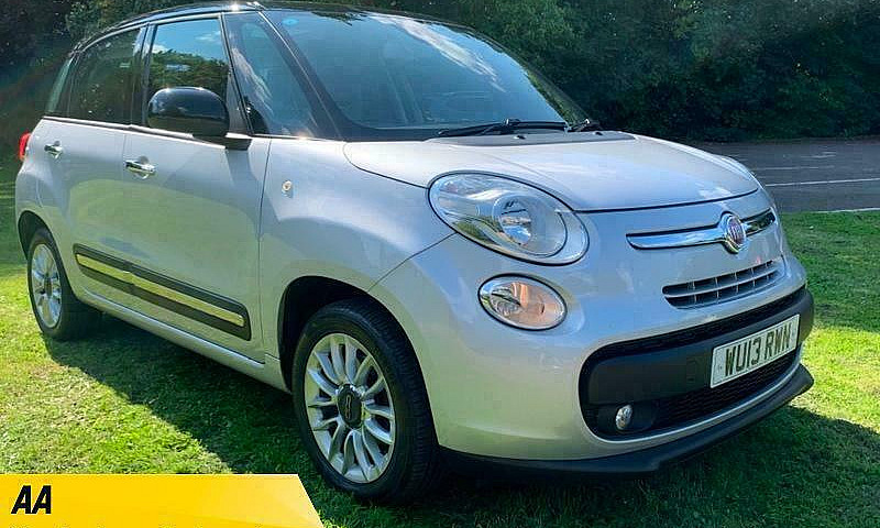 2013 Fiat 500L Twina...