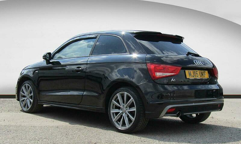2015 Audi A1 S Line ...