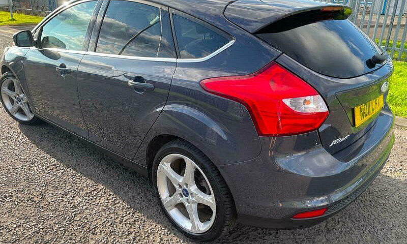 2011 Ford Focus 1.6 ...