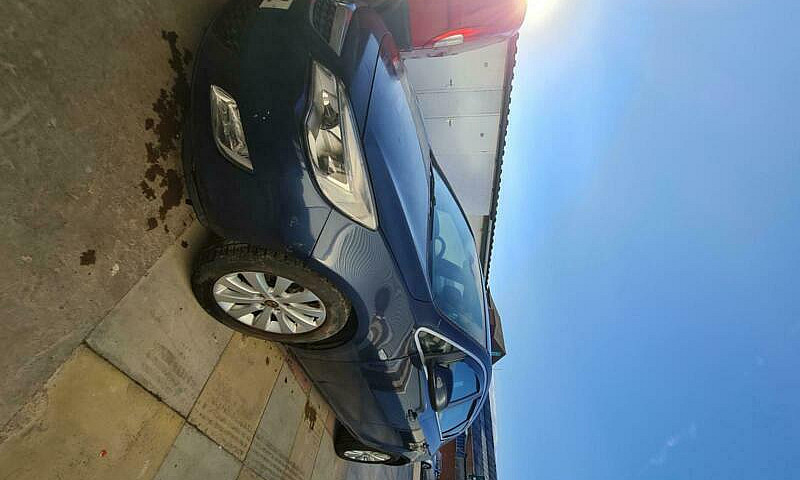 2011 Vauxhall Astra ...
