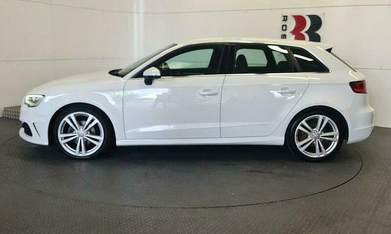 2016 16 Audi A3 2.0 ...
