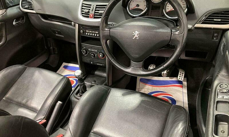 2010 Peugeot 207 1.6...