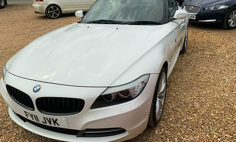 2011 Bmw Z4 23I Sdri...