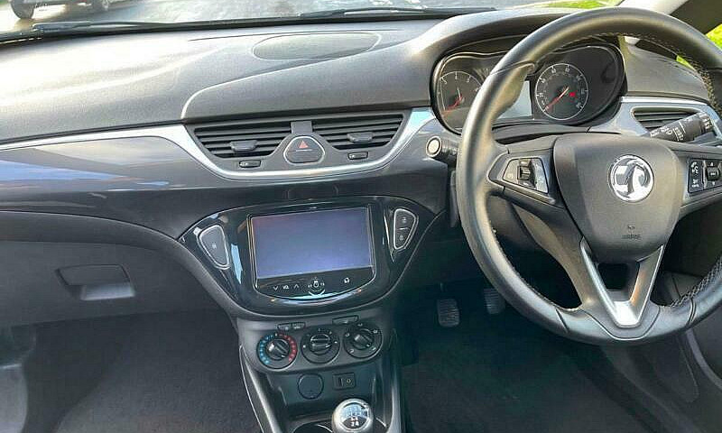 2015 Vauxhall Corsa ...