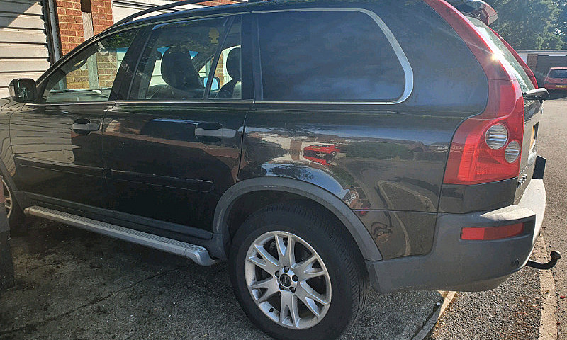 Volvo Xc90 7 Seats S...