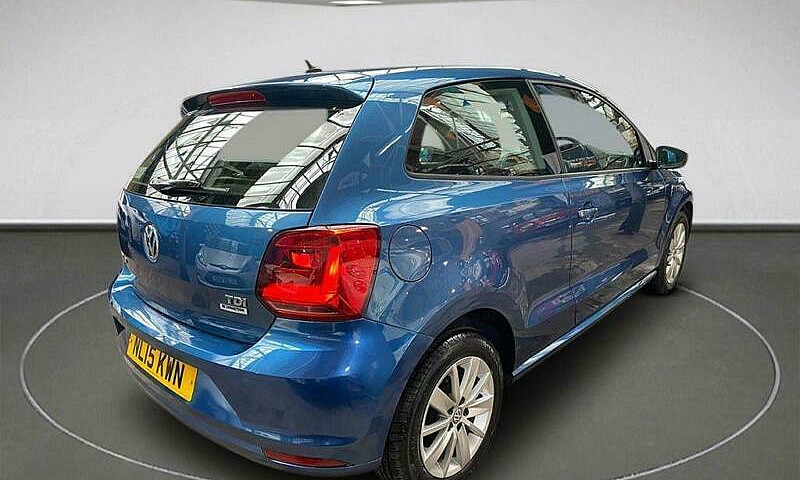 Volkswagen Polo 1.4 ...