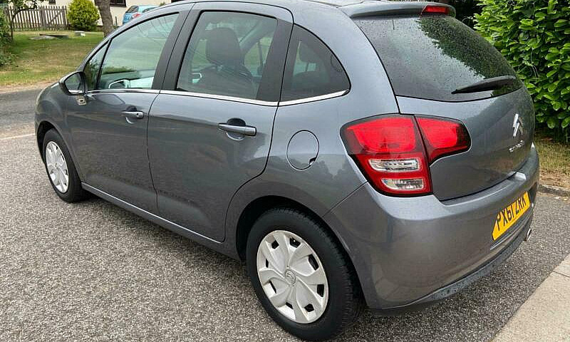 2011 (61) Citroen C3...
