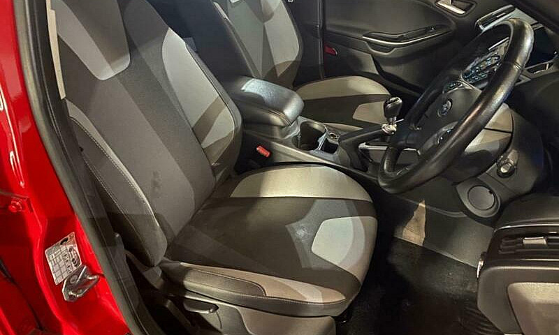 2013 Ford Focus Zete...