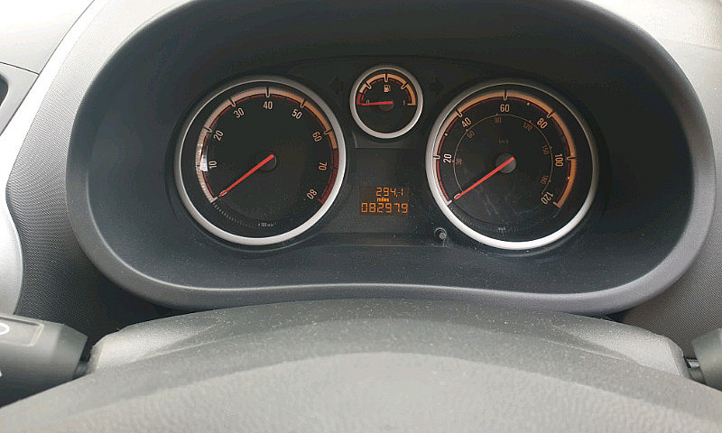 Vauxhall Corsa Sxi A...