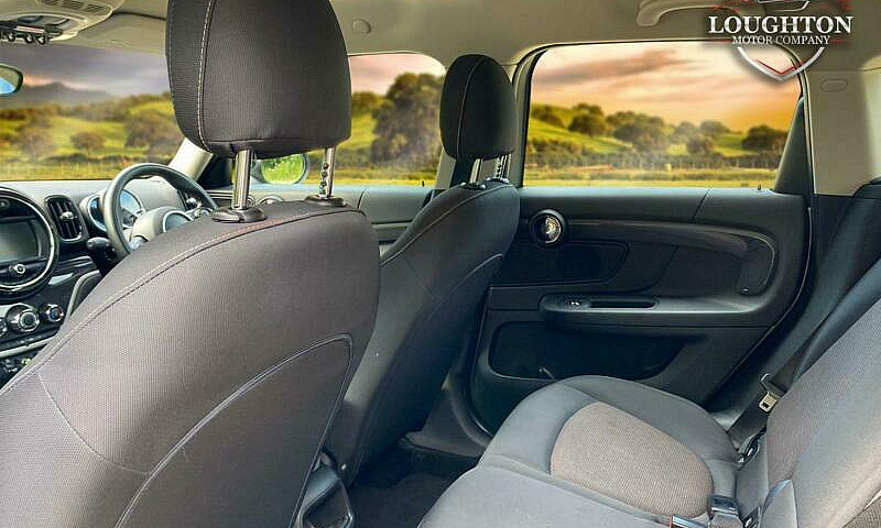 2017 Mini Countryman...