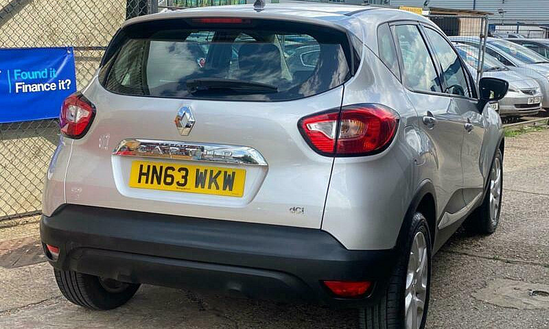 2013 Renault Captur ...
