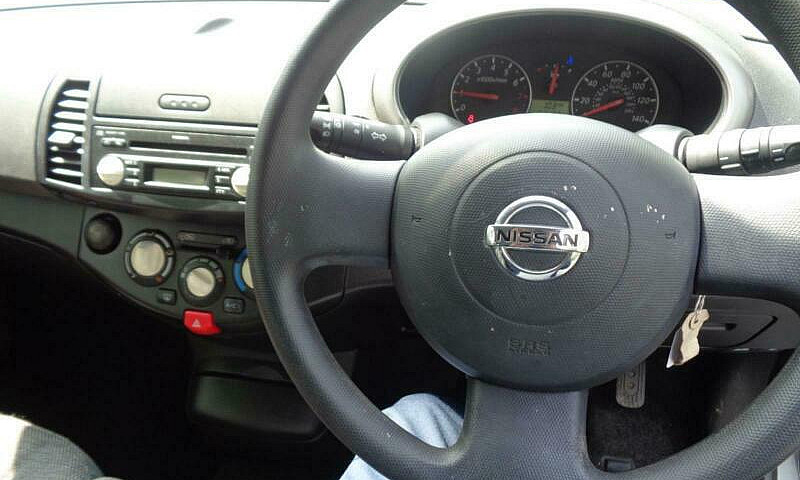 Nissan Micra 1.2 Urb...