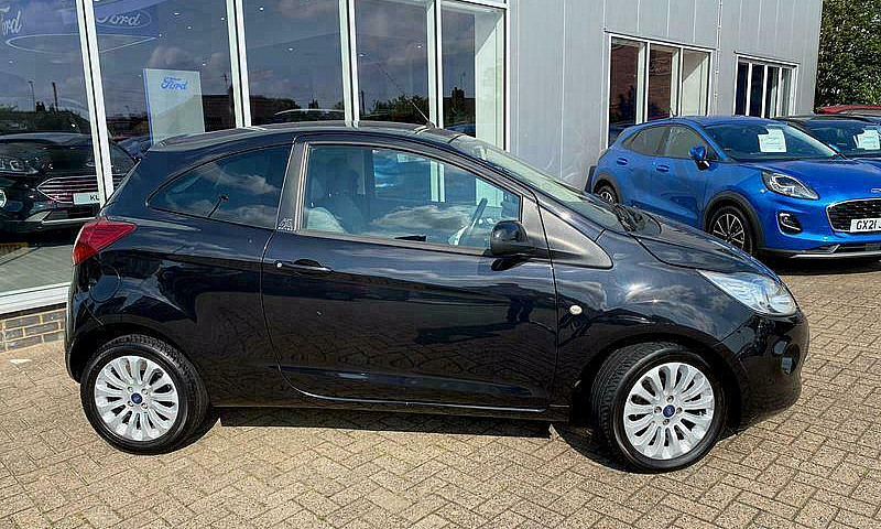 2015 Ford Ka Zetec 1...